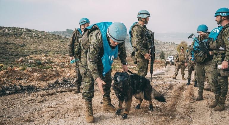 Israel realiza uno de los ataques más graves contra cascos azules de la ONU en Líbano, según informes