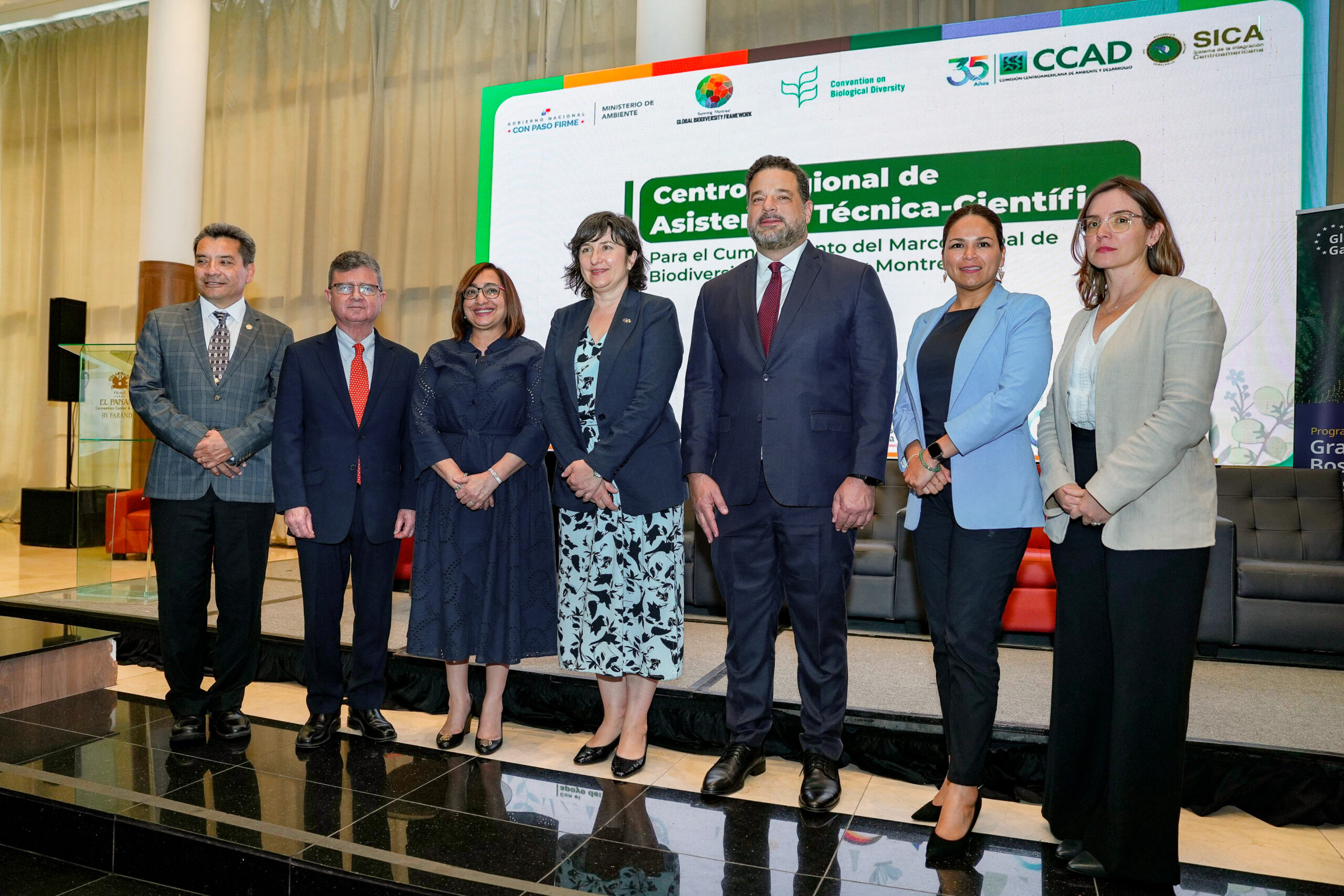 República Dominicana y Panamá firman memorando de entendimiento para avanzar en agenda ambiental conjunta