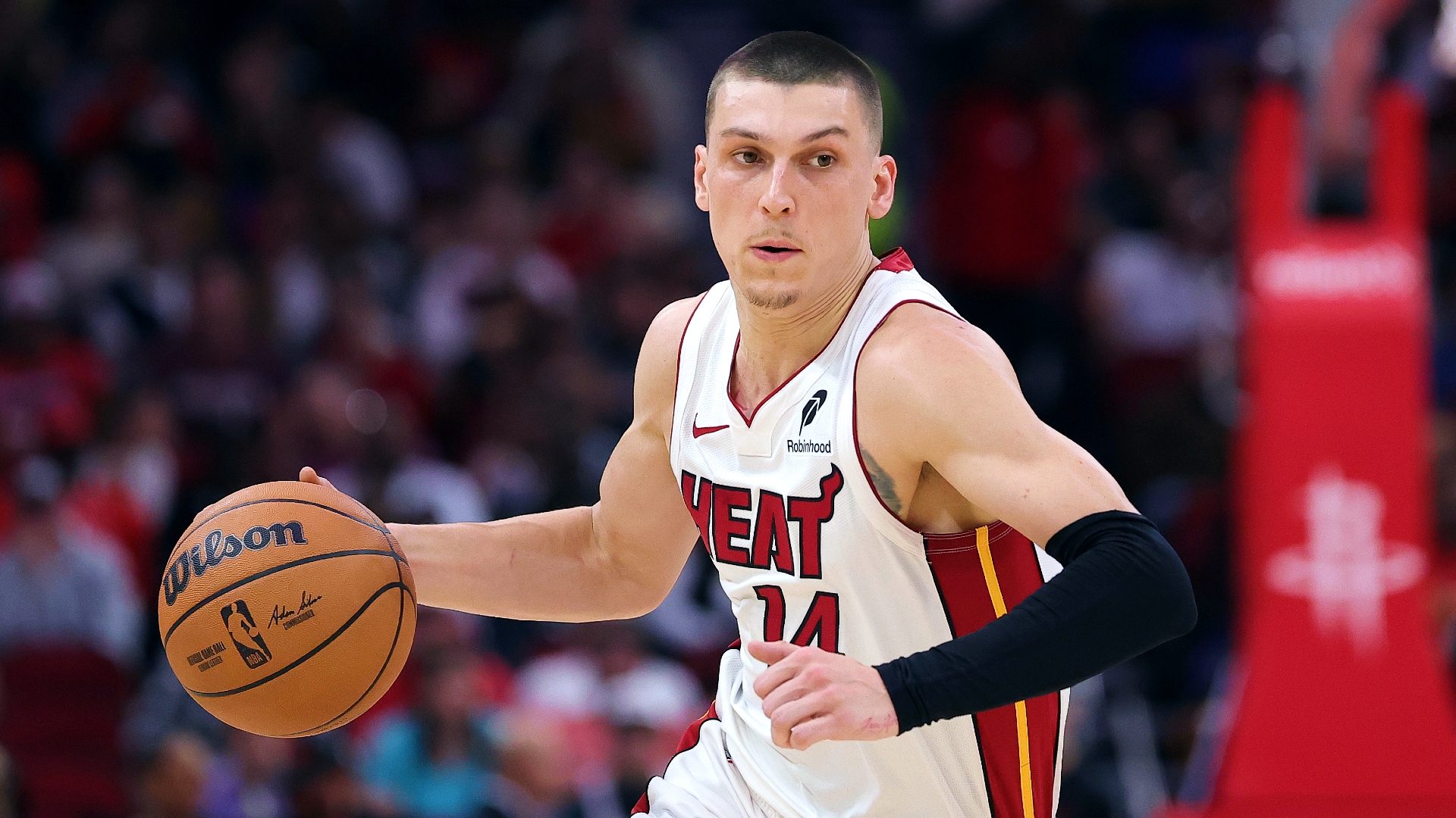Heat All-Star Tyler Herro se perderá el inicio de la temporada tras someterse a una cirugía de tobillo