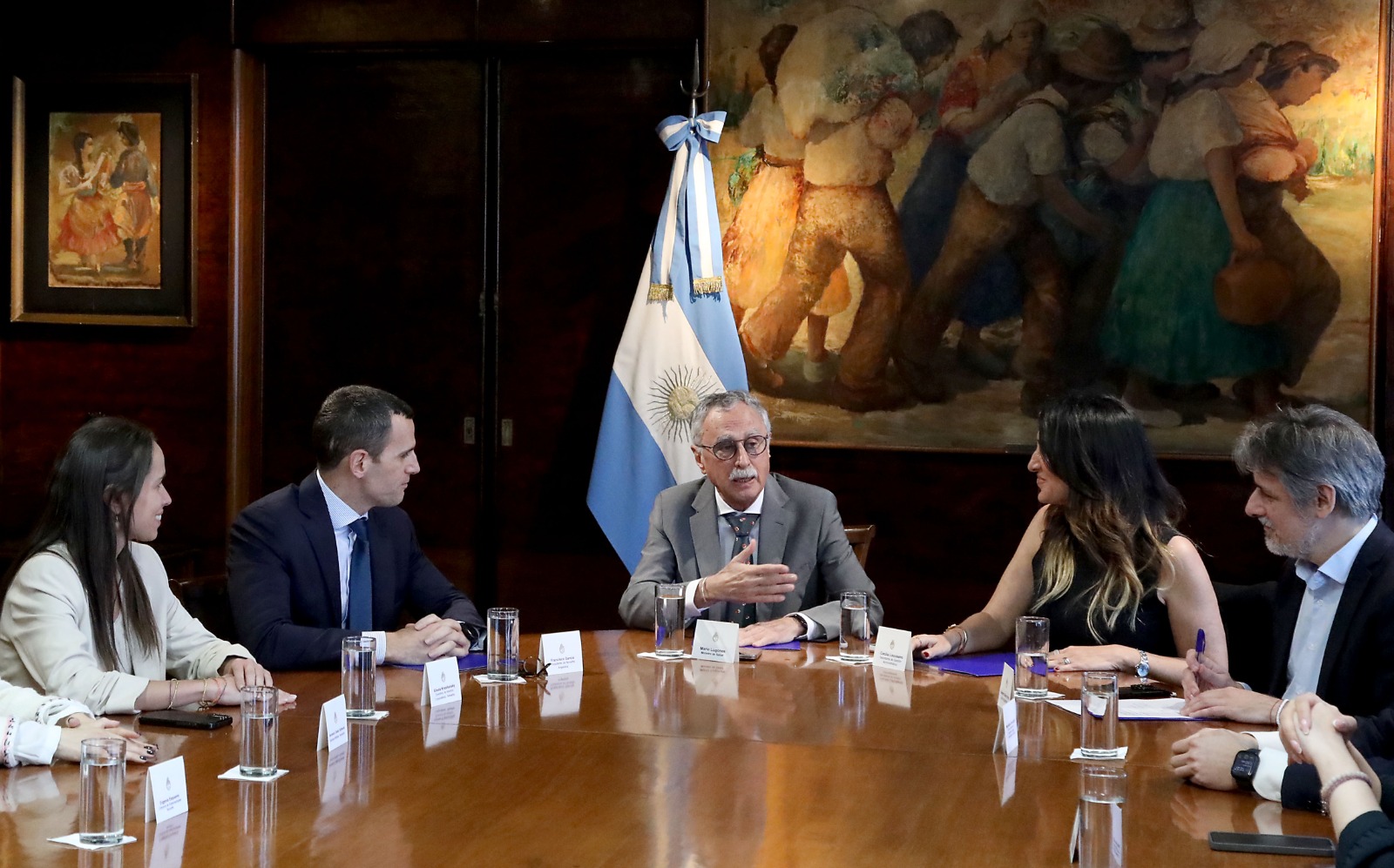 Argentina adquiere tratamientos para la atrofia muscular espinal a precio más bajo publicado