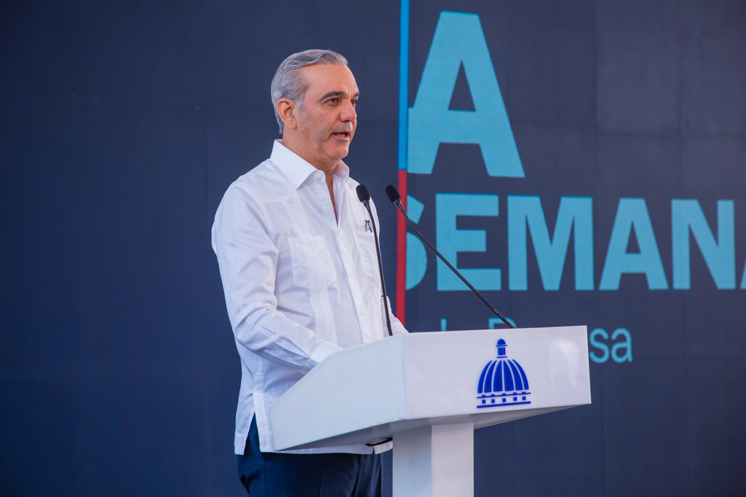 Abinader informa que la Presidencia continúa evaluando perfiles para dirigir la Oficina de las Naciones Unidas contra la Droga y el Delito