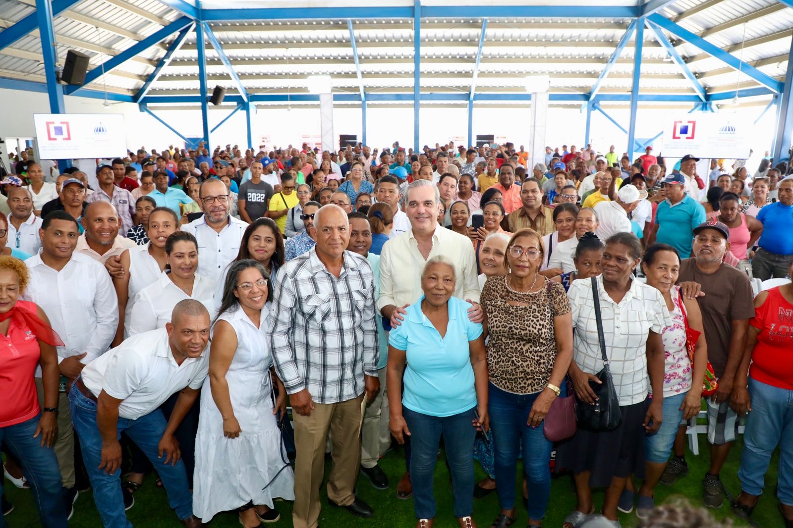 Presidente Abinader anuncia programa de titulación en Puerto Plata que entregará títulos de propiedad a más de 25,000 personas