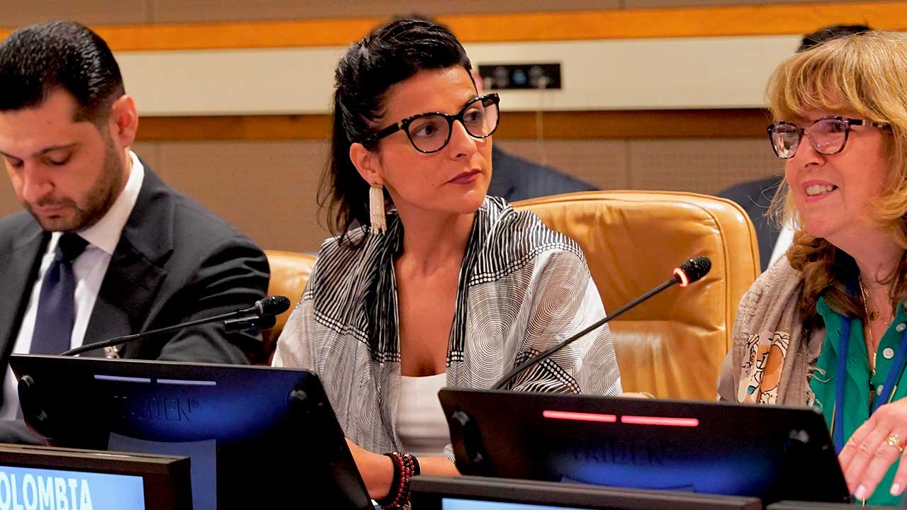 Colombia solicita en la ONU transformar el sistema financiero internacional para enfrentar la crisis climática