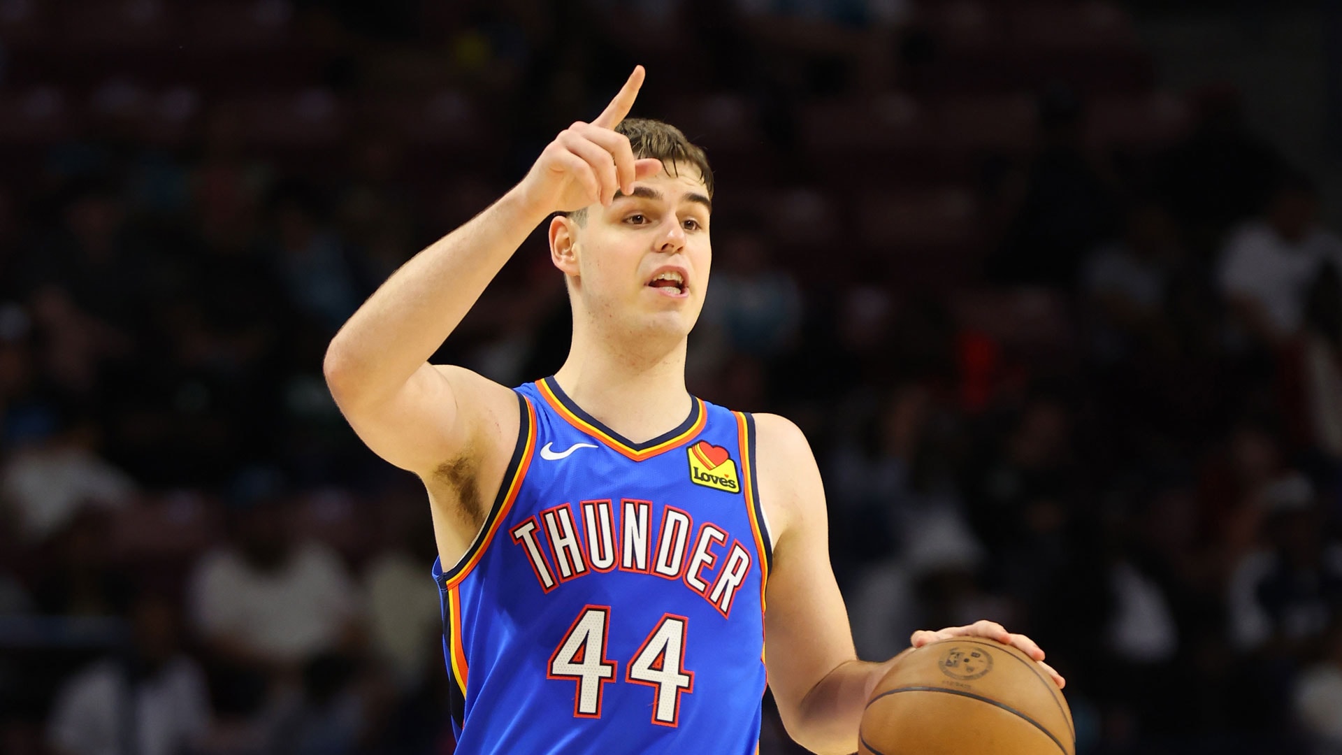 Guardia de los Thunder Nikola Topić estará fuera al menos cuatro semanas tras someterse a un procedimiento