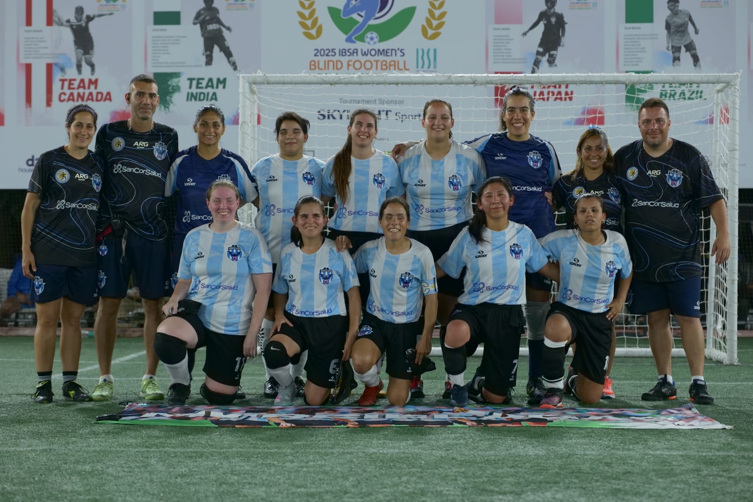 Murciélagas se coronan bicampeonas del mundo