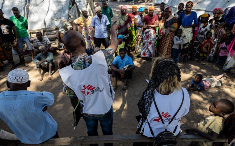 Mozambique: suspenden actividades en Mocímboa ante aumento de la violencia