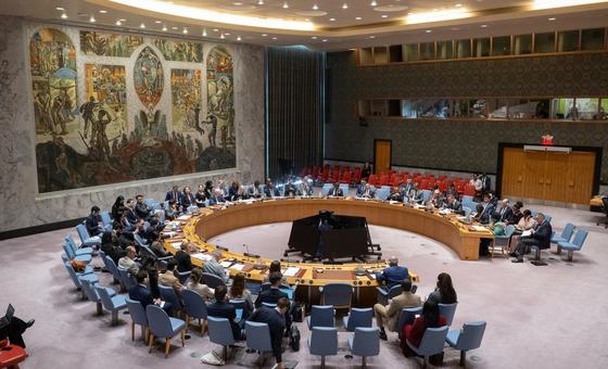 La ONU llama a la distensión tras ataques con misiles de Estados Unidos contra embarcaciones en el Caribe frente a las costas de Venezuela
