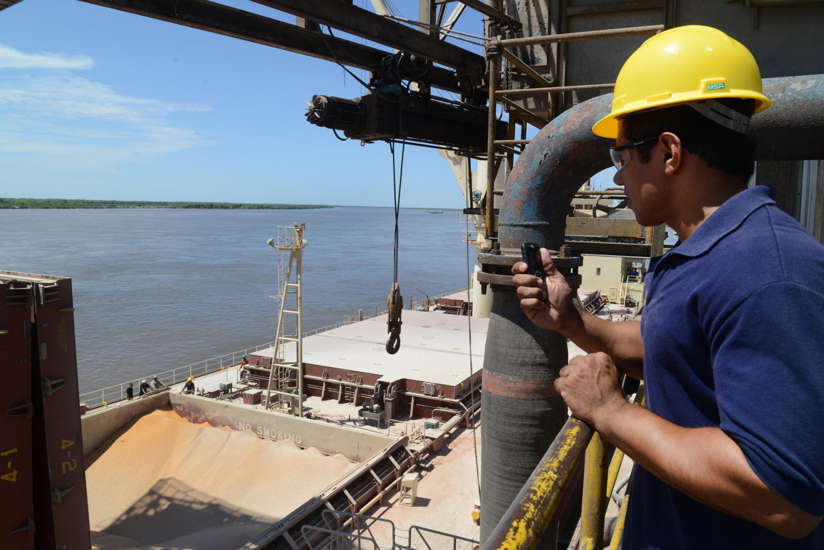 Exportaciones agroindustriales aumentaron 9% en volumen entre enero y agosto