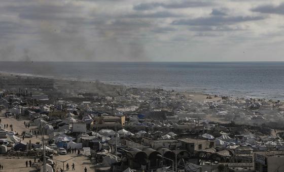 Noticias del martes: 7 de octubre y Gaza, cocaína en Colombia y Yemen