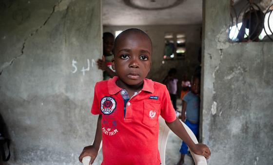 Más de 3,3 millones de niños requieren ayuda humanitaria en Haití