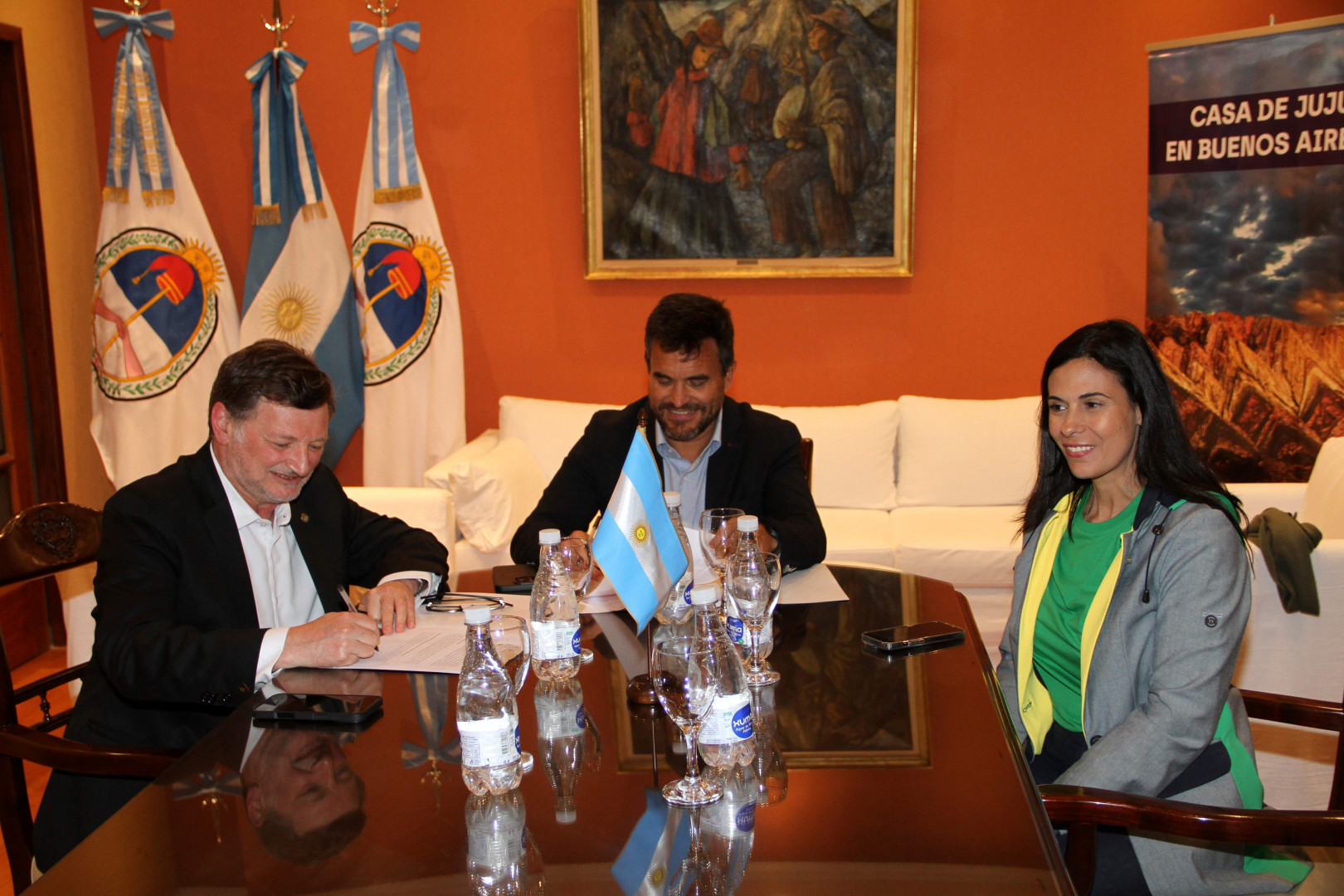 Jujuy impulsa innovación y calidad en el turismo