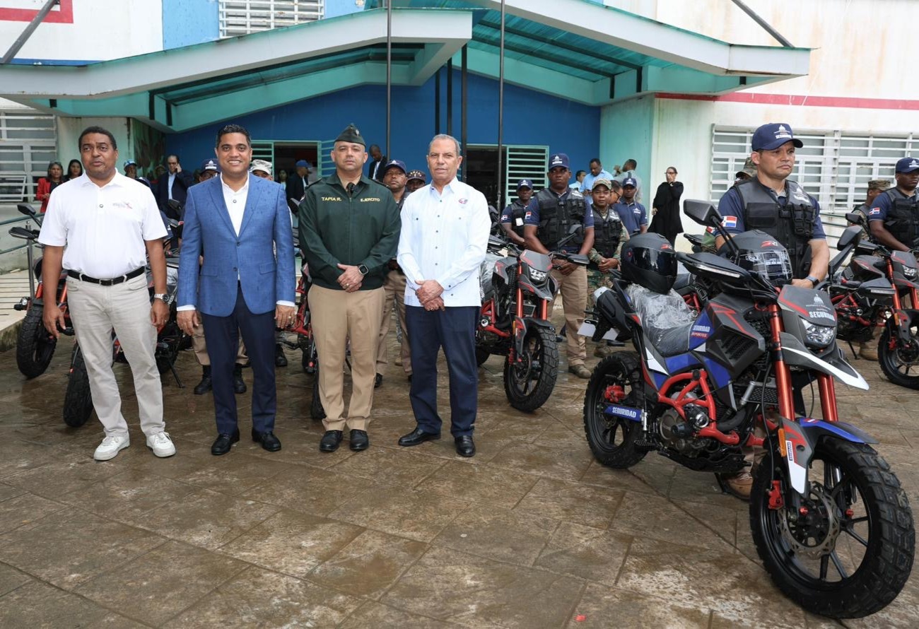 Kelvin Cruz anuncia plan de seguridad para el Centro Olímpico Juan Pablo Duarte