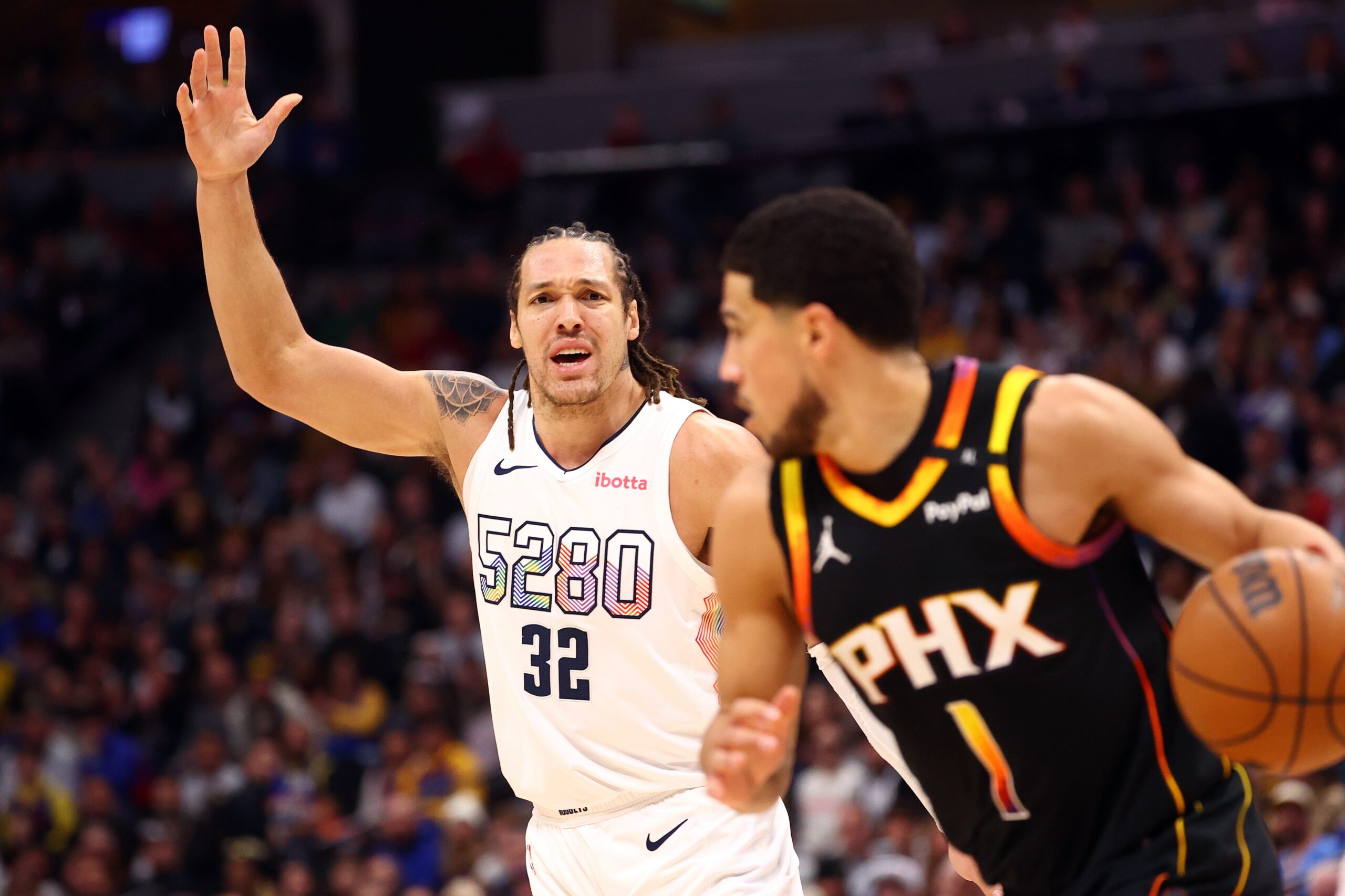 League Pass Juego del Día: Denver Nuggets contra Phoenix Suns (9 p. m. ET)