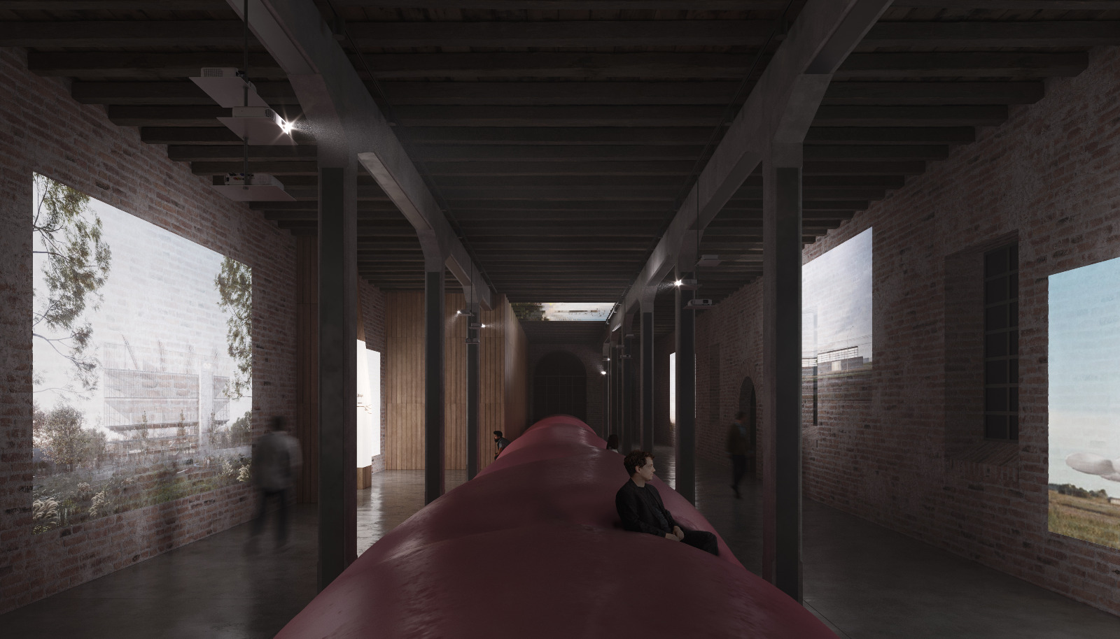 Proyecto seleccionado para representar a Argentina en la Bienal de Venecia 2026