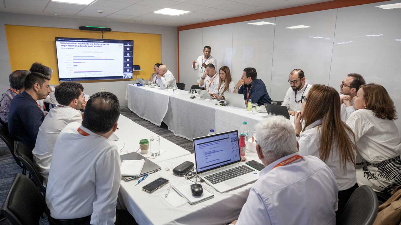 Ministerio informa medidas para asegurar suministro eléctrico en la región Caribe durante mantenimiento de la planta Spec