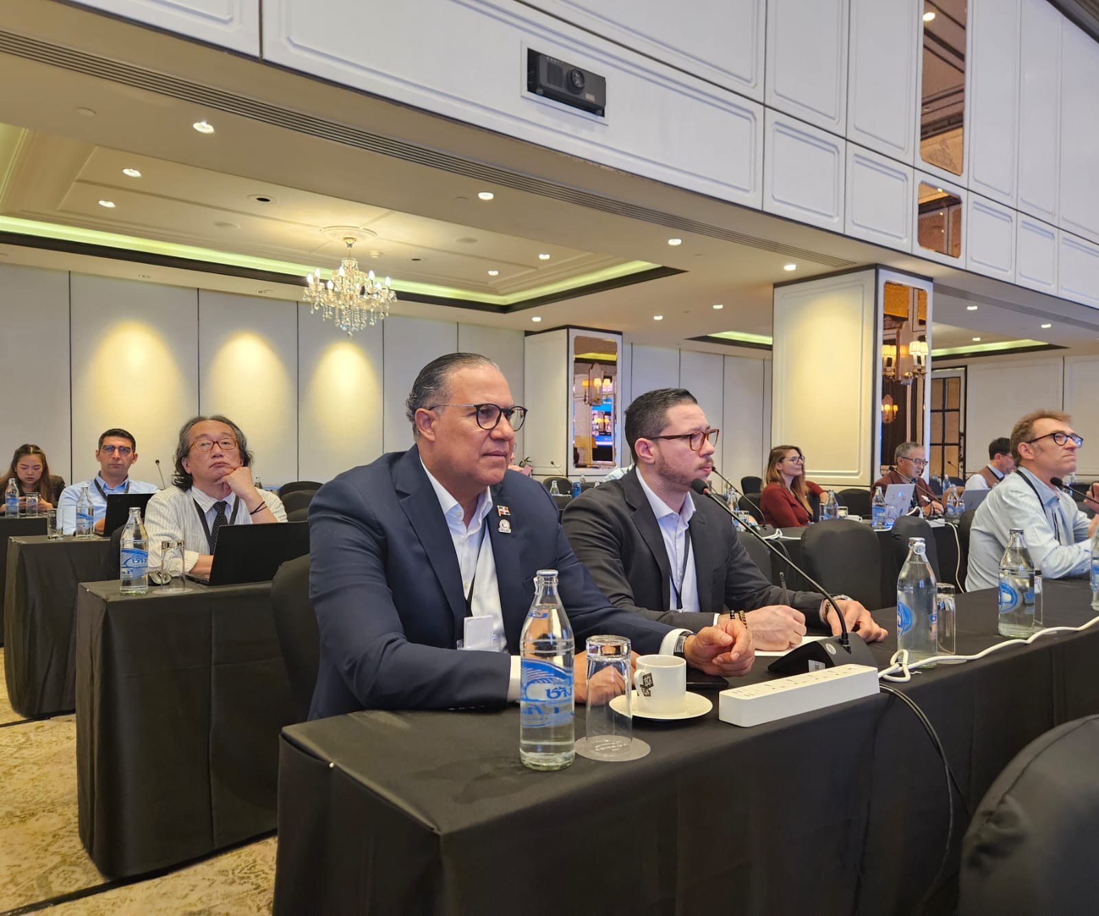 República Dominicana participa en foro mundial de acreditación para discutir estándares de calidad y competitividad