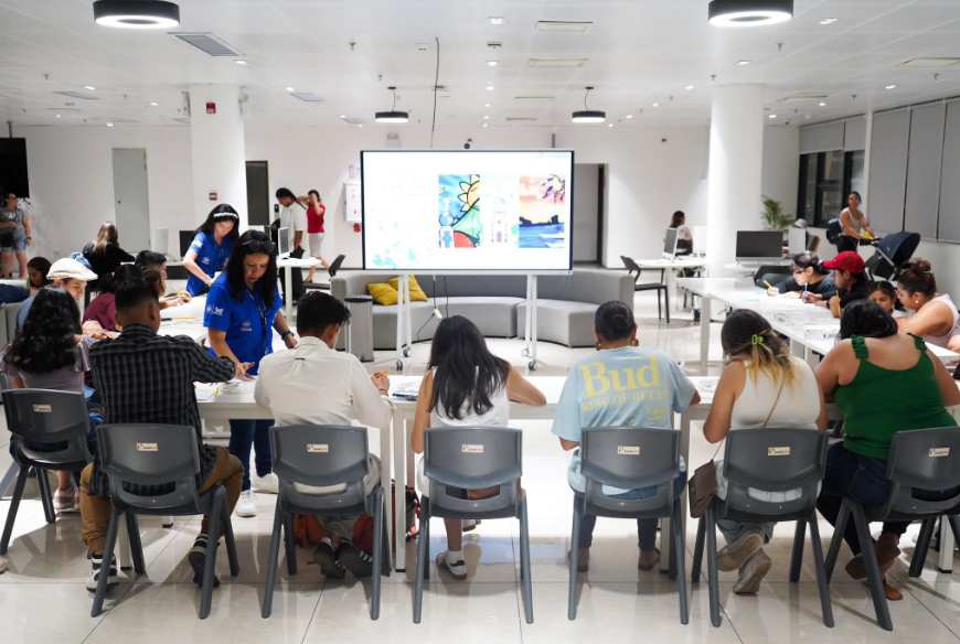 Programa de empleabilidad y prevención podría beneficiar a más de 70 mil jóvenes