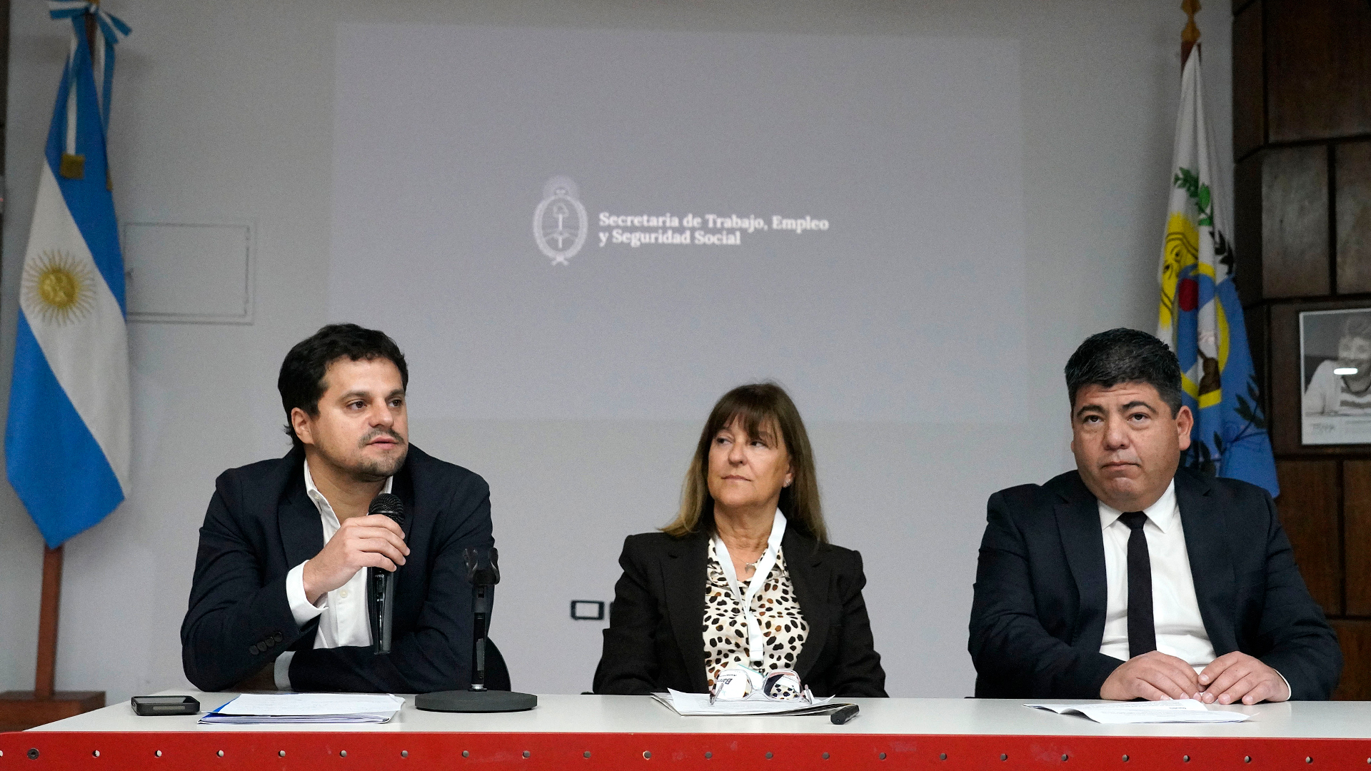 Comenzaron las jornadas de actualización del baremo laboral en Mendoza