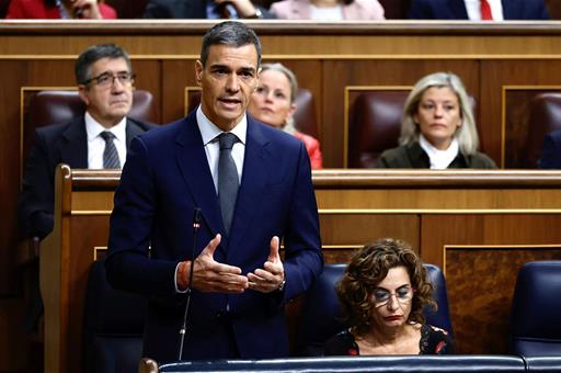España: Pedro Sánchez afirma que hoy es el día de las víctimas de la DANA
