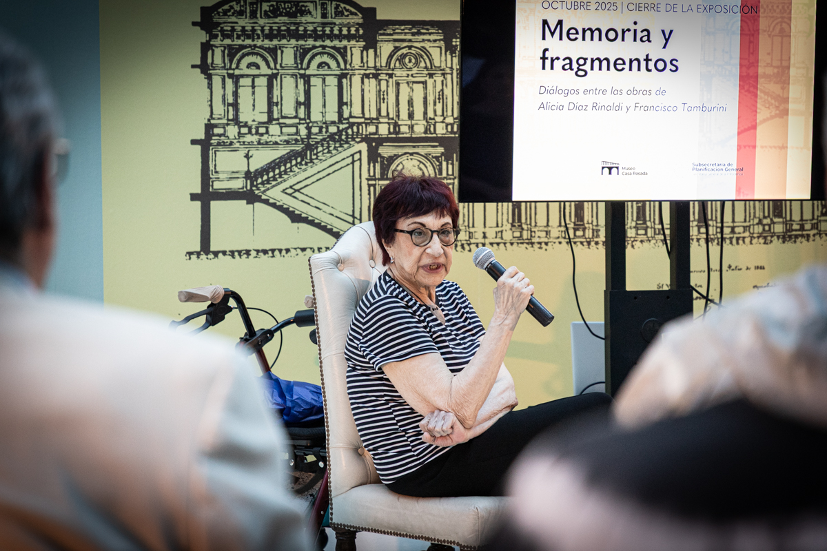 La exposición 