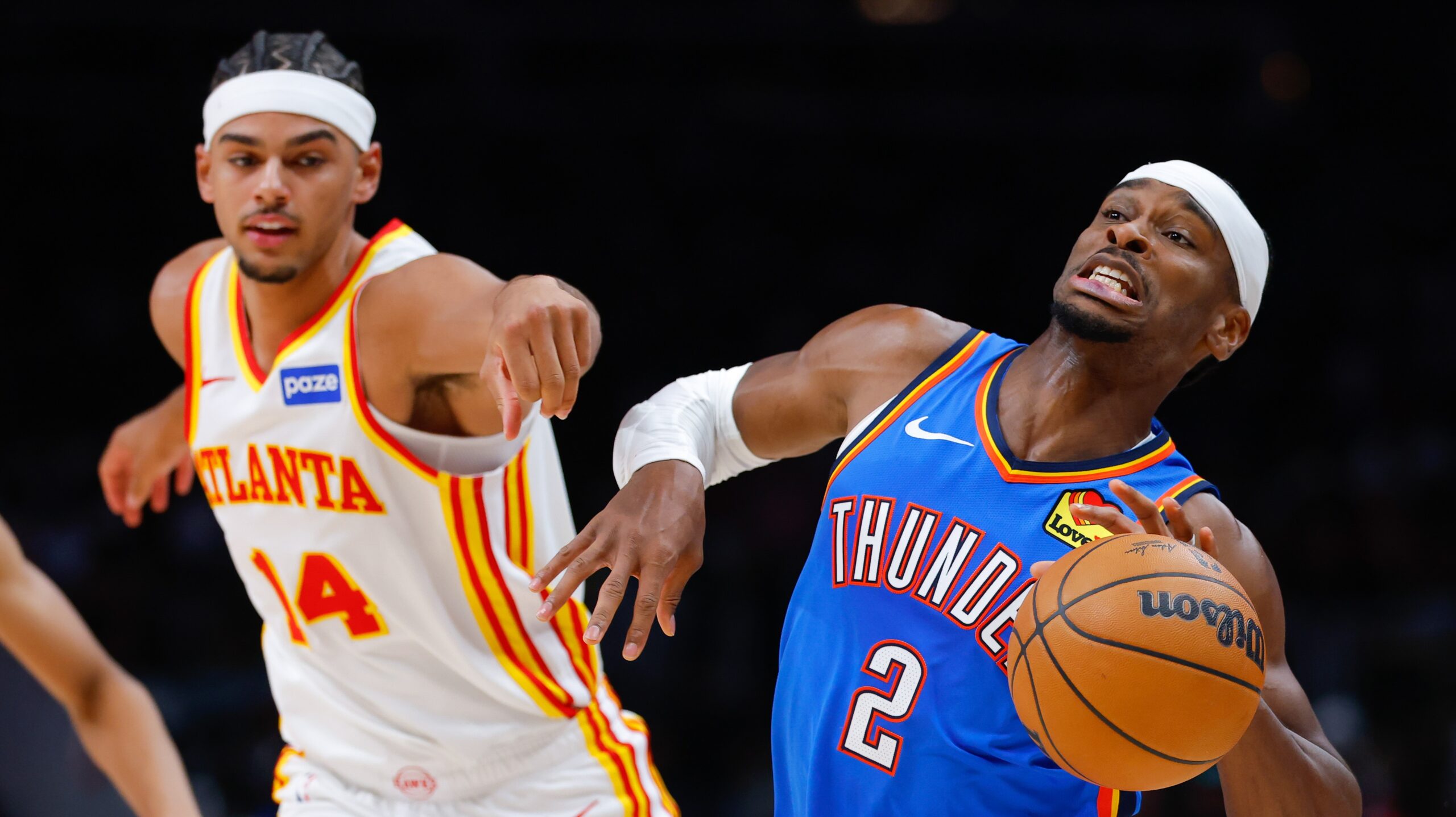 Thunder de Oklahoma City vence a Atlanta Hawks; cuatro claves tras la racha de Shai Gilgeous-Alexander que mantiene invicto a los Thunder