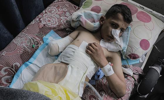 Gaza, Sudán y Manchester: resumen de las noticias de este jueves