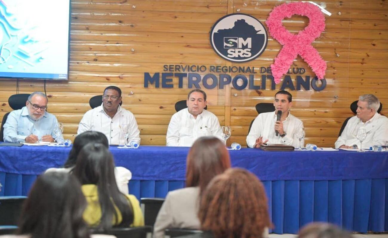SeNaSa y SNS acuerdan fortalecer hospitales de la red pública y unidades de atención primaria