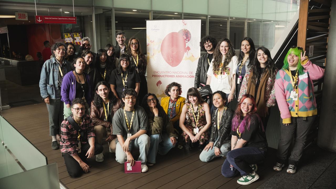 Durante BIFF, Encuentro Nacional de Productores – Animación 2025 incorpora 8 películas, cortos y series colombianas
