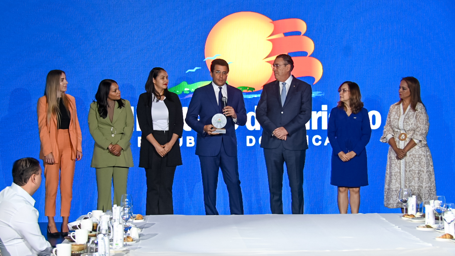 Turismo aéreo en República Dominicana crece 4.6% en septiembre