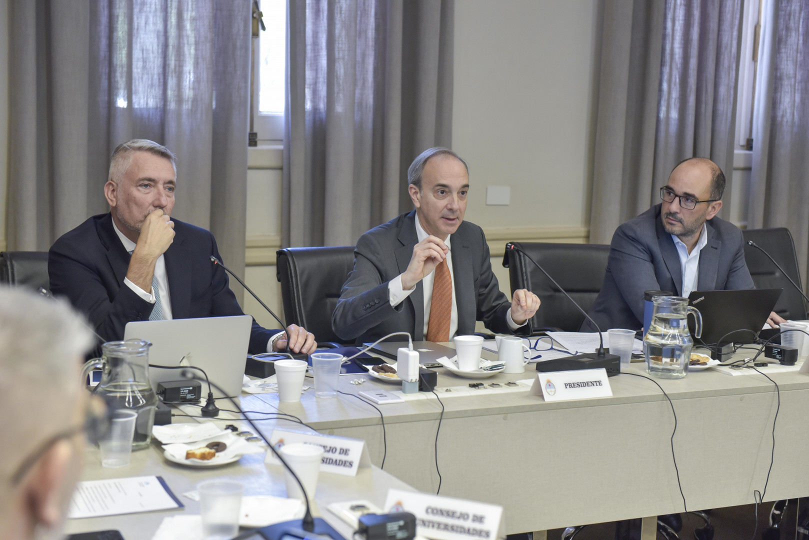 Capital Humano obtiene aval de jurisdicciones para avanzar en cambios educativos