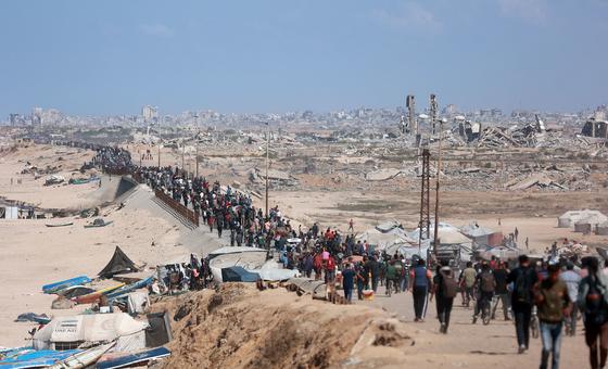 Alto al fuego en Gaza, ayuda humanitaria y declaraciones de María Corina Machado: noticias del viernes