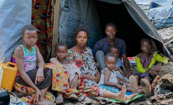 Enviado de la ONU a la RDC insta a la población a no perder la esperanza y afirma que trabajará para lograr la paz