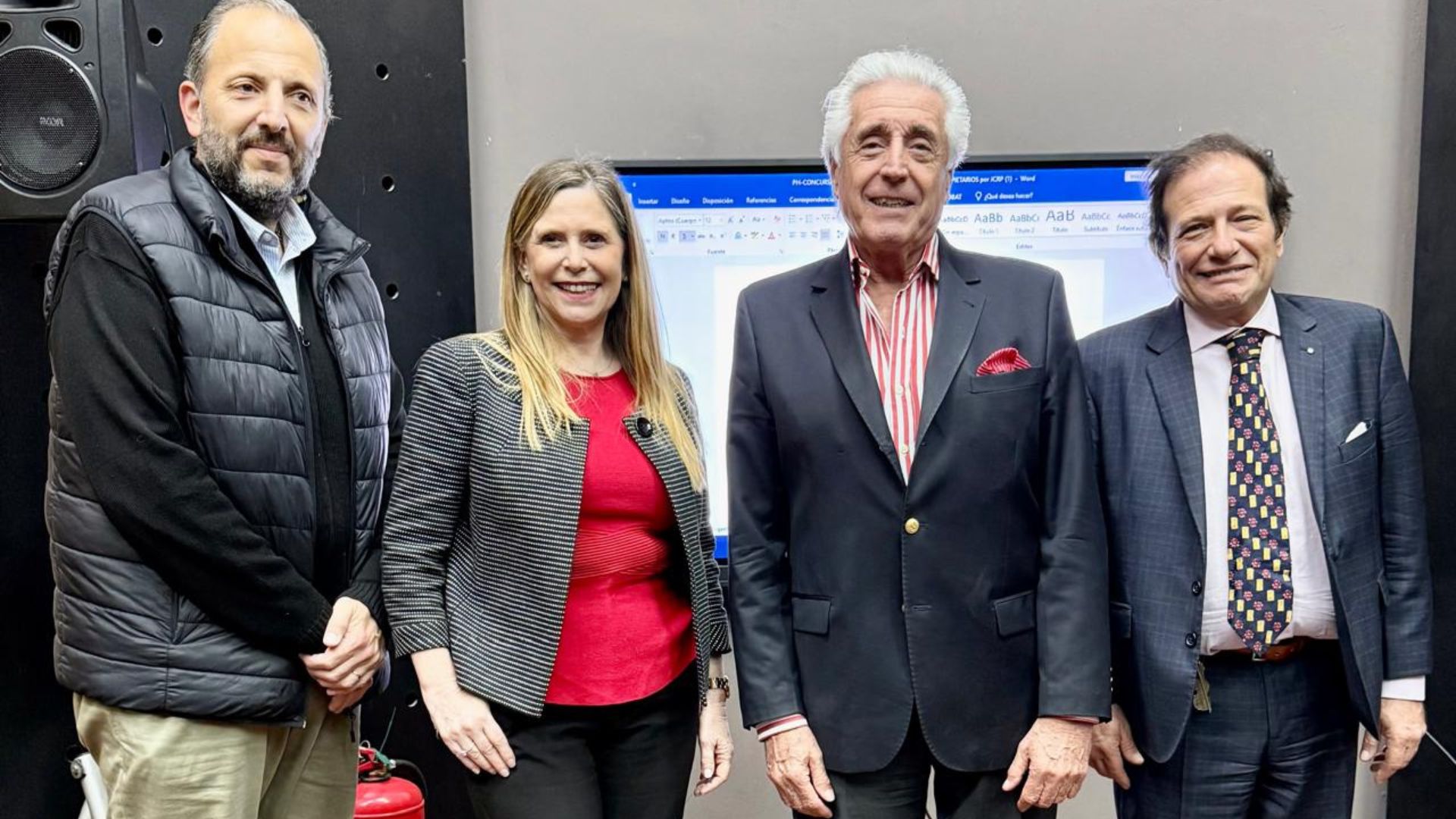 Inspector General analiza la posible aplicación de institutos concursales a consorcios de propiedad horizontal
