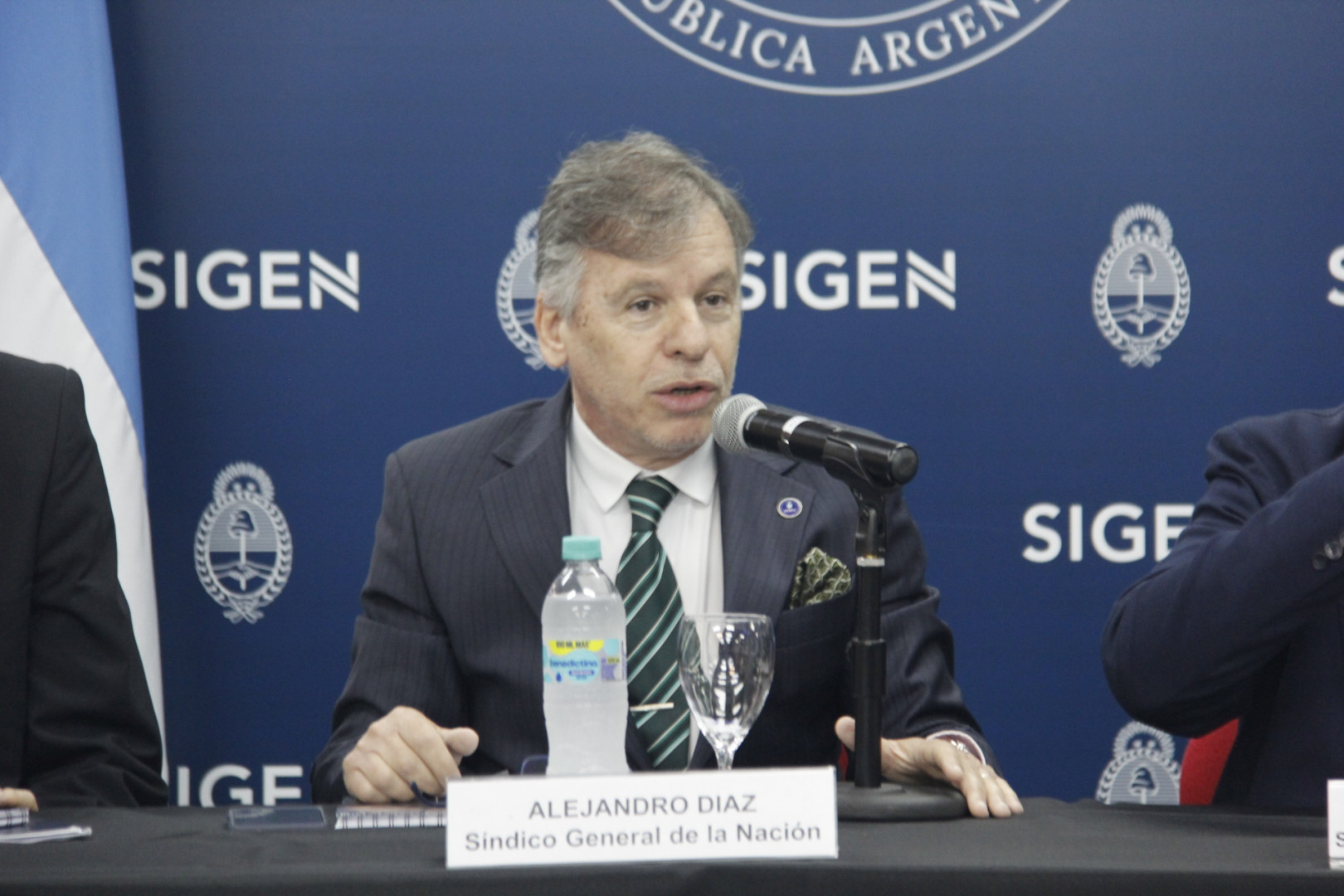 Síndico Alejandro Díaz encabezó reunión de planificación de auditorías 2026 de la Red Federal de Control