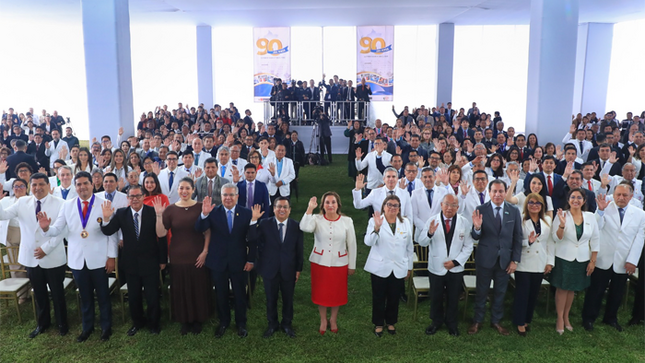 Ministerio de Salud impulsa Plan Mil para garantizar atención de salud de calidad en las zonas más alejadas del Perú