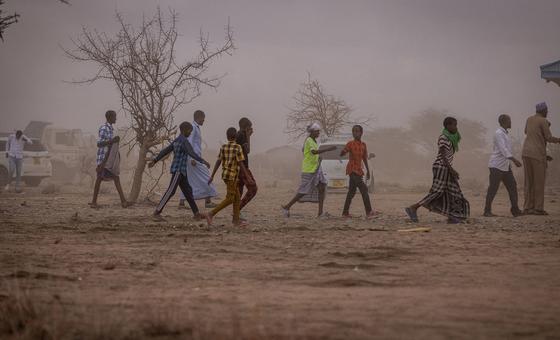 Déficit de 310.000 millones de dólares dificulta la financiación de la adaptación climática en países en desarrollo