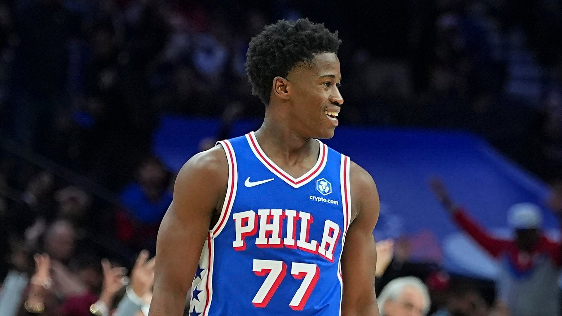 VJ Edgecombe encabeza la Kia Rookie Ladder mientras la clase de 2025 del draft empieza a dejar huella