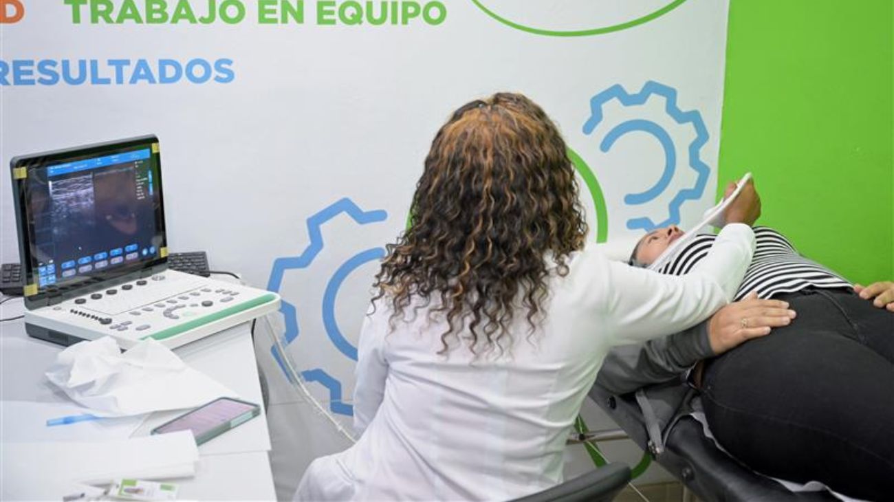 Senasa impulsa la prevención y la detección temprana del cáncer de mama
