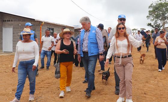 Jenča, diplomático veterano, afirma que la Misión de Verificación en Colombia continuará.