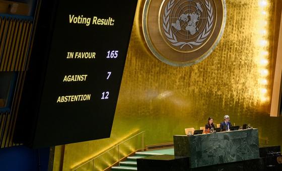 Asamblea General de la ONU pide por trigésima tercera vez el fin del embargo a Cuba