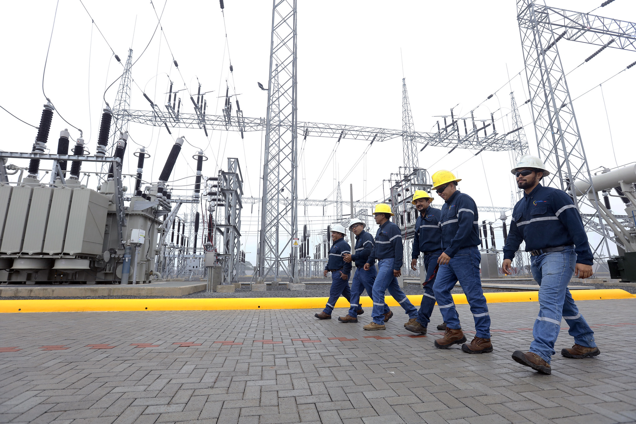 13,5 nuevos megavatios aumentan la capacidad del sistema eléctrico nacional durante la temporada de estiaje