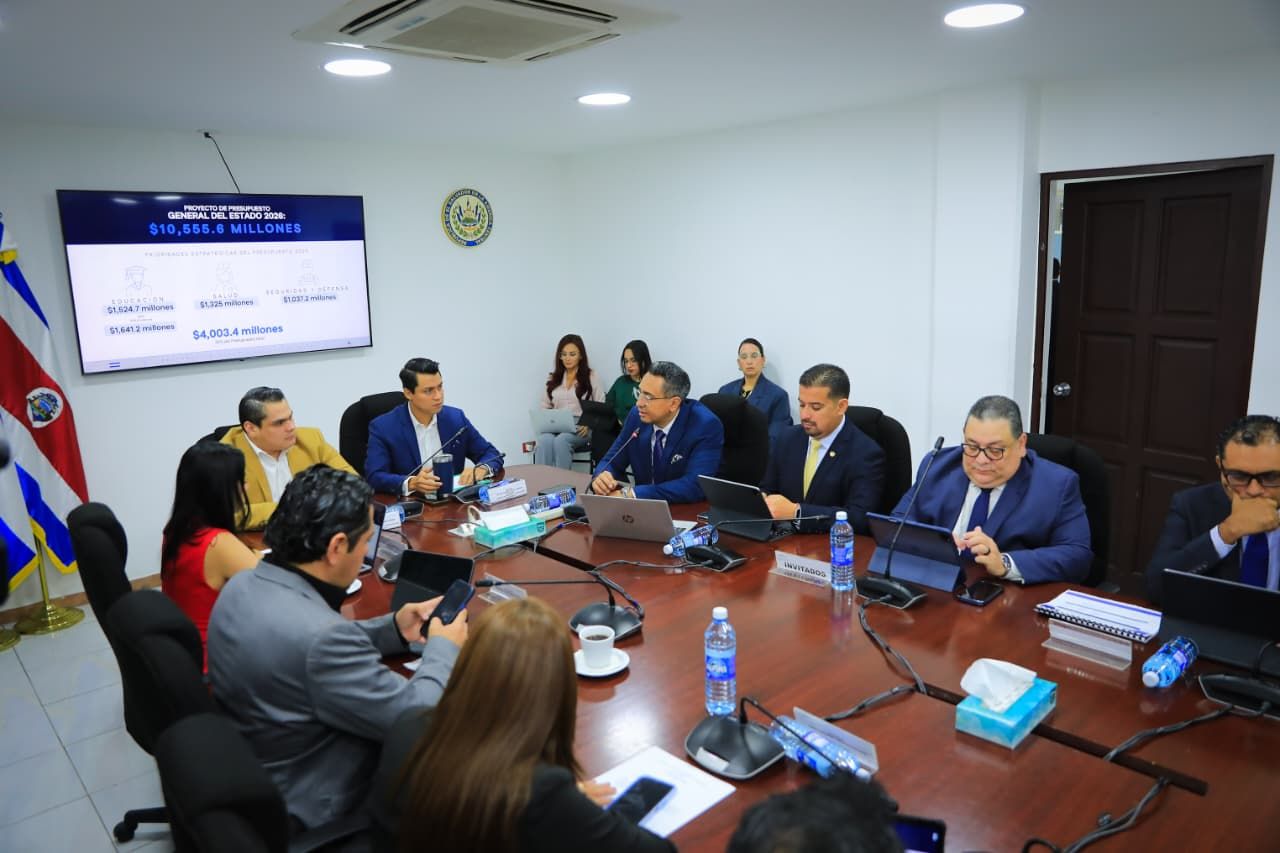 Ministerio de Hacienda afirma que el presupuesto 2026 no contempla nuevos impuestos