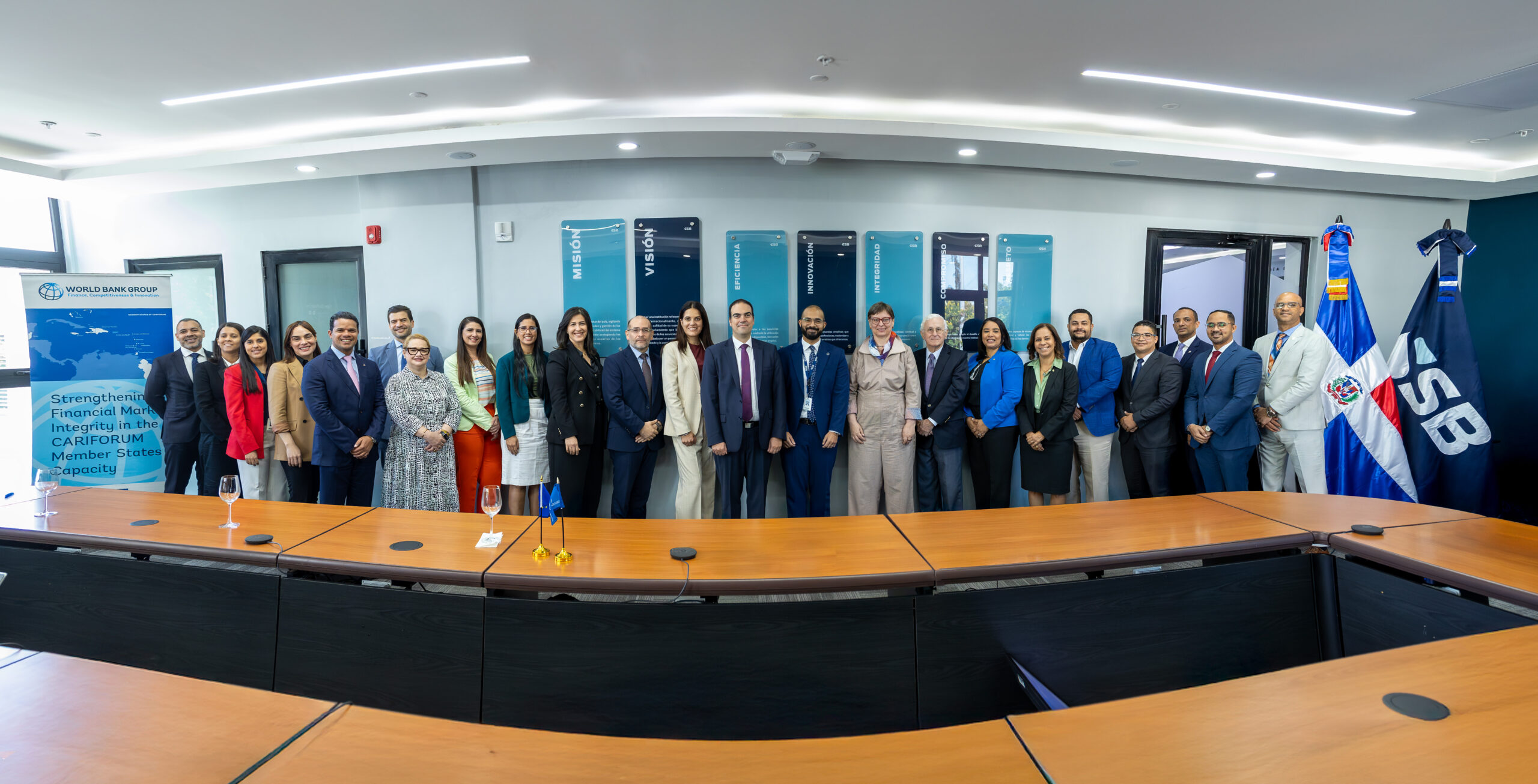 SB recibe asistencia técnica del Banco Mundial para fortalecer la supervisión de la prevención de lavado de activos