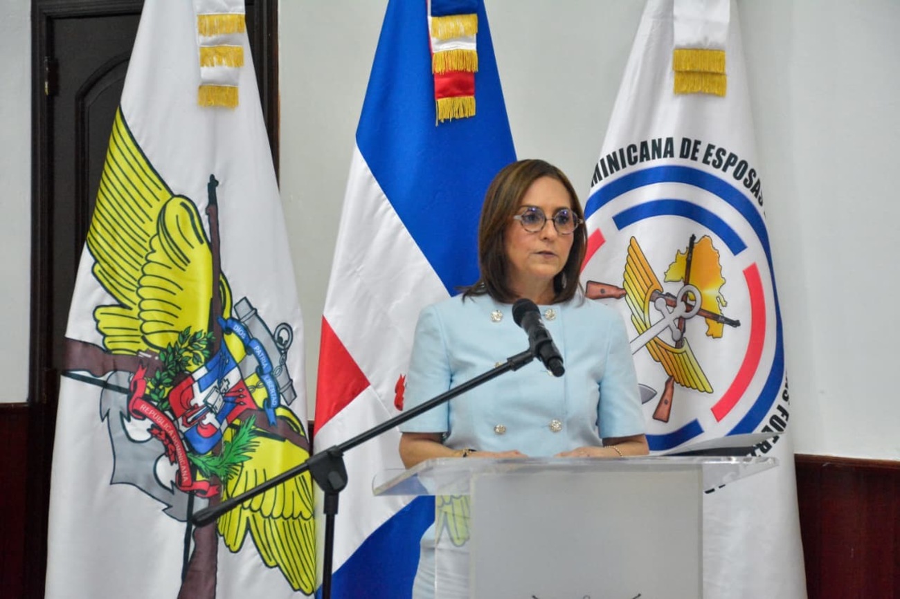 Ministerio de Defensa y Adeofa realizan taller para padres de niños con autismo