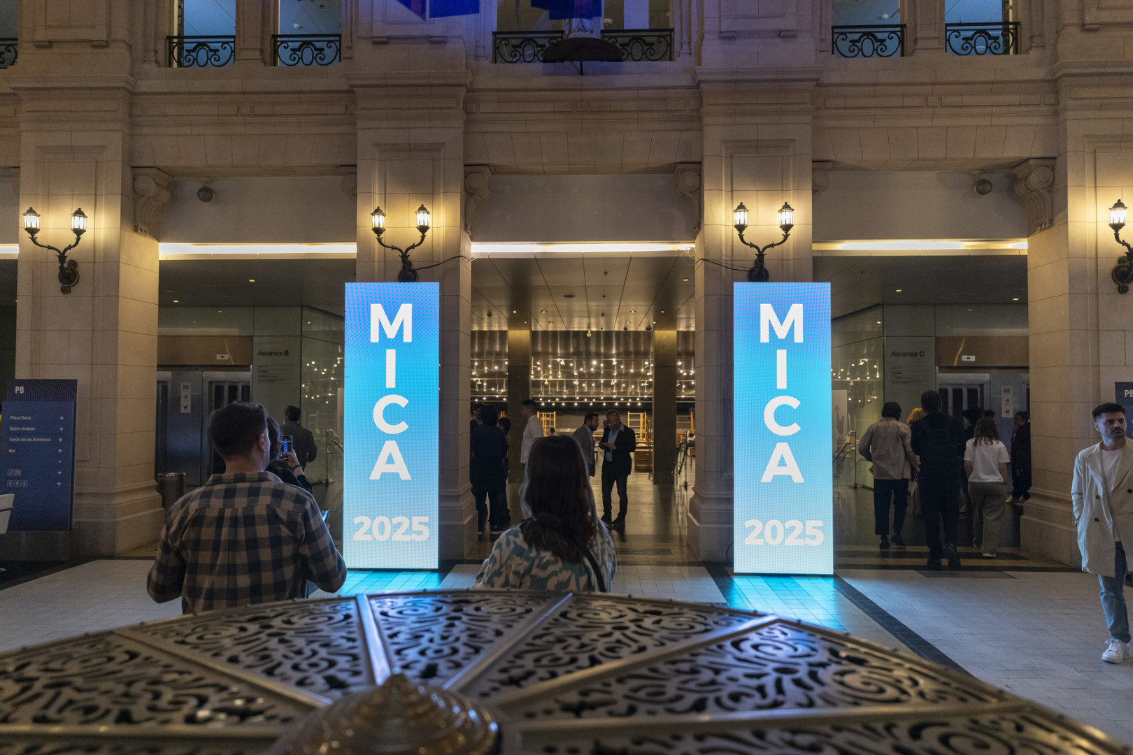 Comienza MICA 2025, evento dedicado a las industrias culturales argentinas