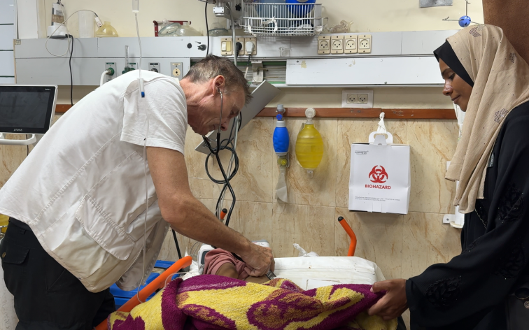Gaza: población sin recursos para afrontar una nueva guerra