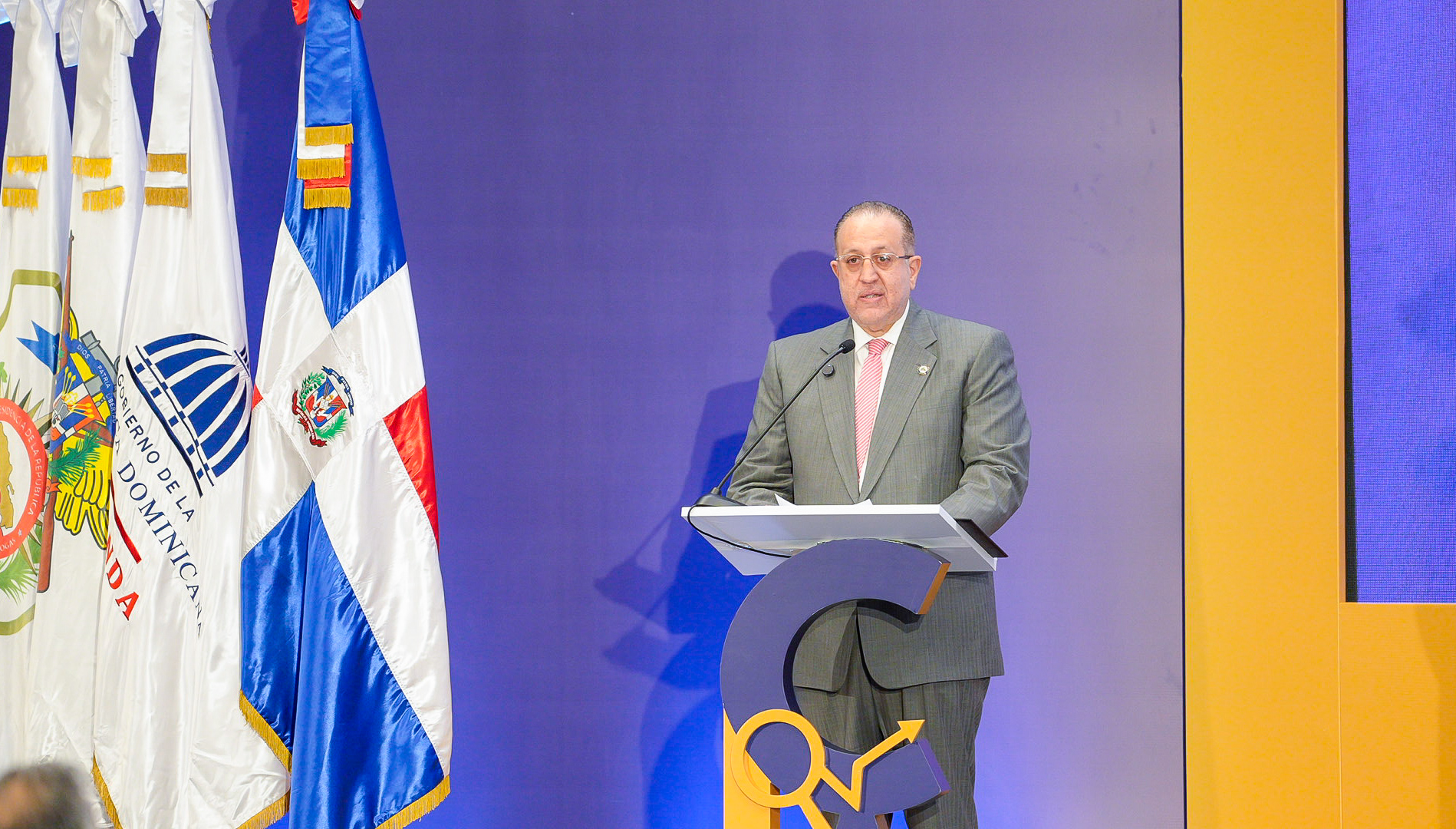Ministro Magín Díaz afirma que la lucha contra el lavado de activos es una prioridad para la República Dominicana