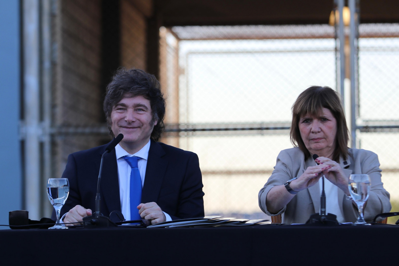 Milei presenta Plan Nacional de Tolerancia Cero con el Crimen