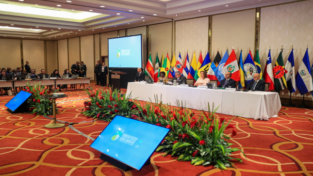 Perú ratifica compromiso ambiental y promoción de energías en XXIV Reunión del Foro de Ministros de Medio Ambiente