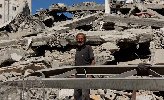 Actualización del miércoles: alto el fuego en Gaza, récord de emisiones de CO₂ y migración norte-sur